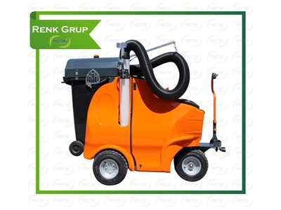 240 Lt Garbage Capacity Gasoline Road Sweeper - 6