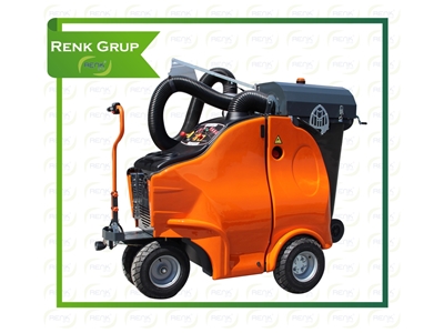 240 Lt Garbage Capacity Gasoline Road Sweeper - 8