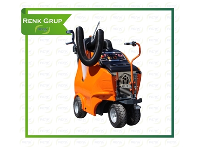240 Lt Garbage Capacity Gasoline Road Sweeper - 0