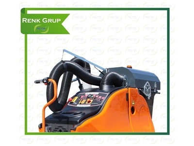 240 Lt Garbage Capacity Gasoline Road Sweeper - 4