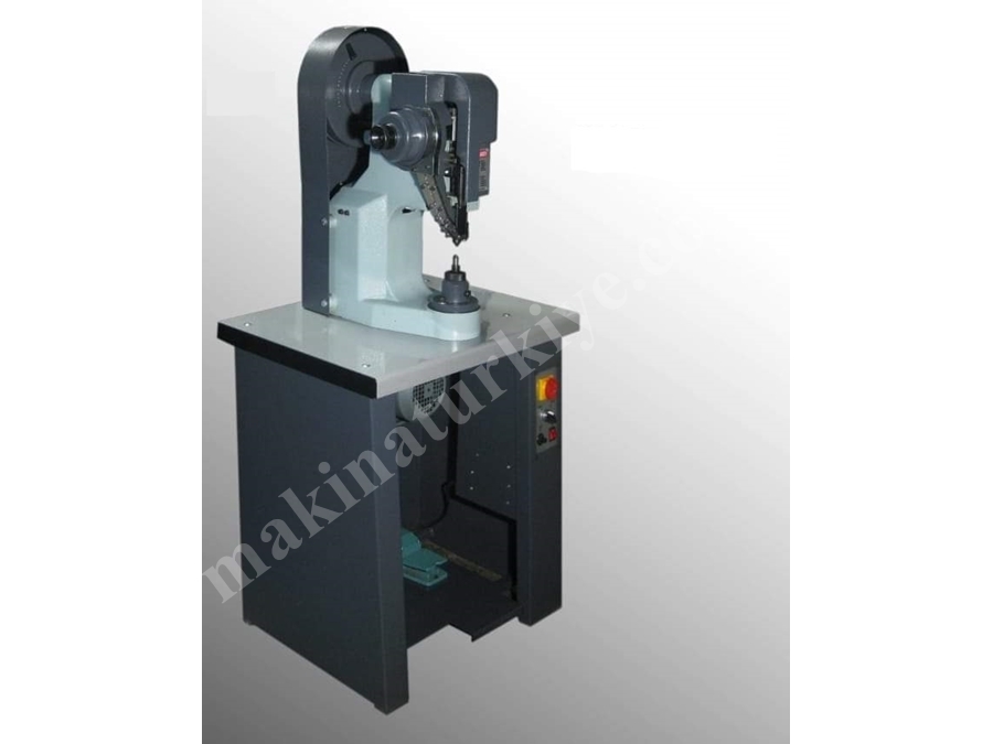 Dms 249 Otomatik Rivet Çıt Çıt Çakma Makinası