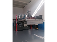 4 Ton Chassis Electro-Hydraulic 2 Column Car Lift - 10