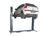 4 Ton Chassis Electro-Hydraulic 2 Column Car Lift - 4
