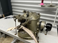 Strobel 141-23 Shoe Atom Sole Edge Sewing Machine - 0