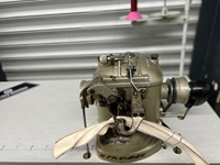 Strobel 141-23 Shoe Atom Sole Edge Sewing Machine - 3