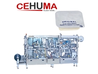 High Quality Thermoform Fill Seal Machine For Cream Cheese - 0