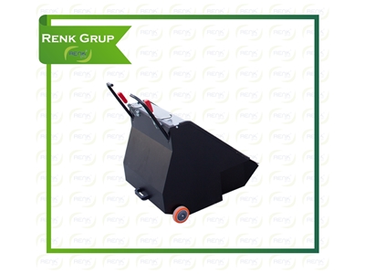 220 Lt Garbage Capacity Lithium Battery Road Sweeper - 1