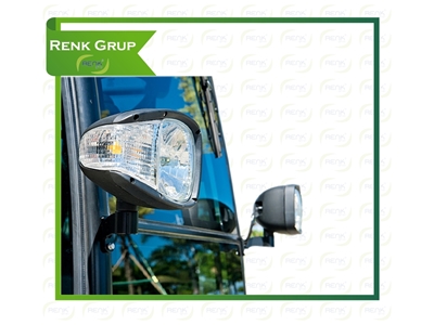 500 Lt Garbage Capacity Vacuum Road Sweeper - 3