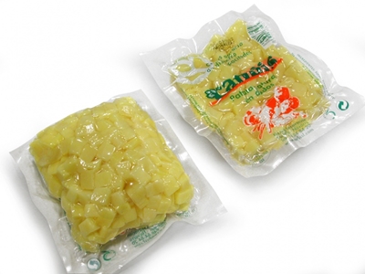 Fruit and Vegetable Thermoforming Machine - 1