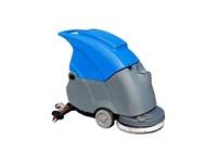 Mn V5 Battery Powered Push Type Marble Floor Cleaning Machine - 0