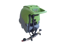 Mn V5 Battery Powered Push Type Marble Floor Cleaning Machine - 3