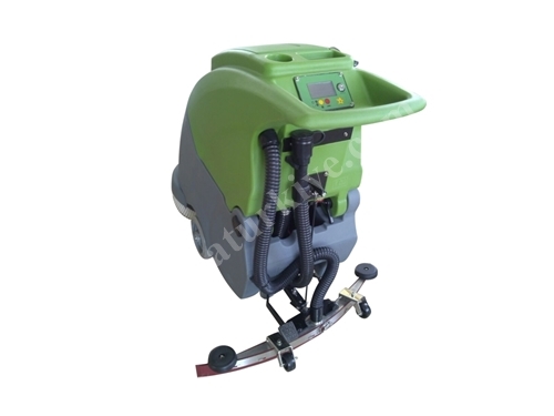 Mn V5 Battery Powered Push Type Marble Floor Cleaning Machine