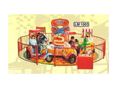 20 Person LM 1003 Carousel