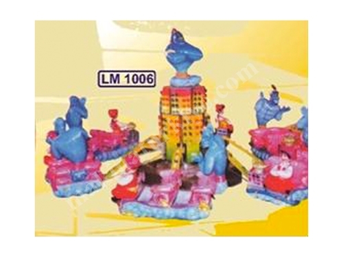 24 Person LM 1006 Carousel