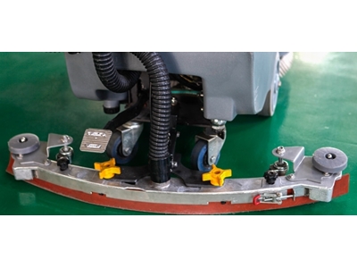 Mn V5 Pusher Marble Floor Cleaning Machine - 2