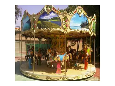 12 Seater Lm 1012 Carousel