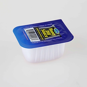 Machine de remplissage et de scellage thermoformant pour crème fromagère - 4