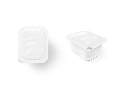 Machine de remplissage et de scellage thermoformant pour crème fromagère - 3