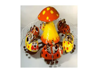 Lm 1021 Carousel for 24 People