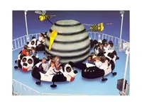 24-Person LM 1025 Carousel