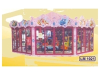 40-Person LM 1031 Carousel - 0