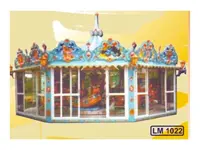 24-Person LM 1032 Carousel