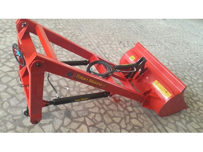 120'Lik Tractor Rear Loader Skimmer