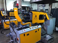 Özmak 25 Ton Sıcak Kamara Metal Enjeksiyon Makinası