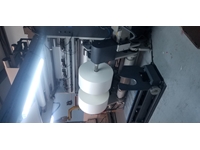 1500 mm Çift Milli Kağıt Karton Bobin Dilimleme Makinesi - 5