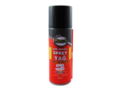 200 Ml Multi Purpose Spray Lubricant Oil