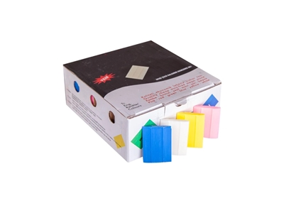 100 Stk. bunte dampflöschbare Stoffmarker - 2