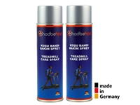 500 Ml Silicone Oil Lubricant Spray For Treadmills - 0