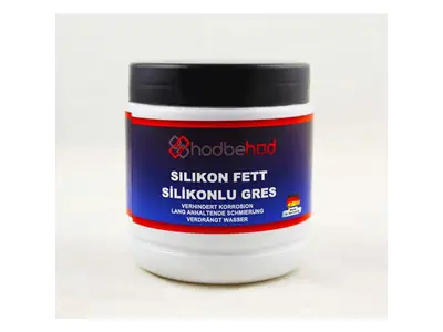 500 Gr Colorless Silicone Grease