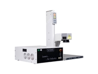 30 W F Series Lazer Markalama Makinası
