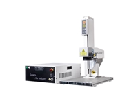 50 W F Series Lazer Markalama Makinası