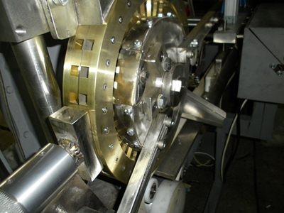 GT-34 Semi-Automatic Cube Sugar Machine - 4