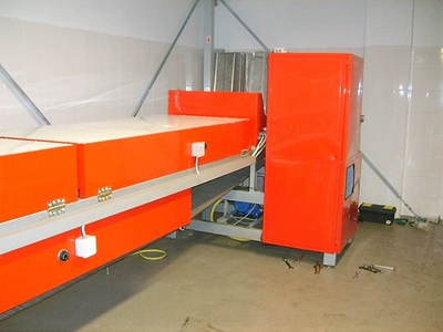 GT-34 Semi-Automatic Cube Sugar Machine - 7