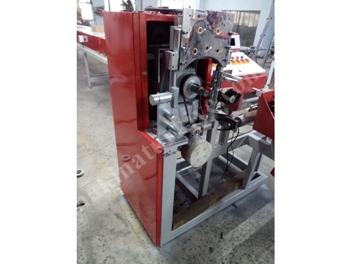 Machine à Sucre en Cube Semi-Automatique GT-34