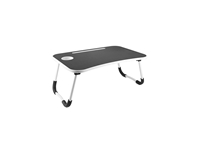 Hodbehod Portable Folding Sofa Bed Top Laptop Tablet Desk And Breakfast Table - 3