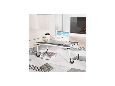 Portable Folding Multi-Purpose Laptop Desk
 - 1