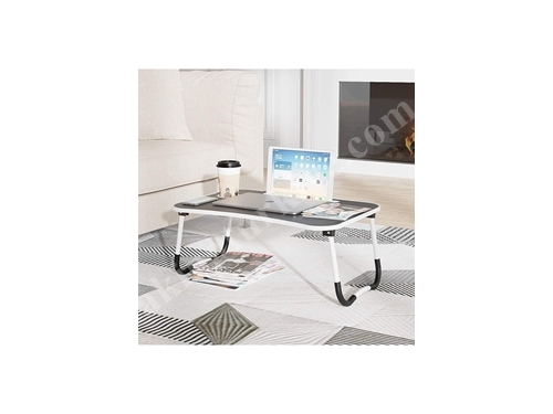 Hodbehod Tragbarer Klappsofa-Bett-Top-Laptop-Tablett-Schreibtisch Und Frühstückstisch