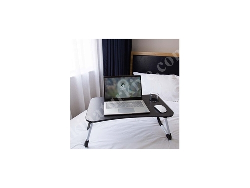 Hodbehod Portable Foldable Bed Seat Top Patient Service Desk Laptop Computer Stand