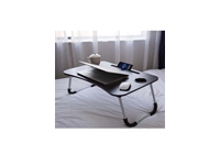 Hodbehod Portable Foldable Bed Seat Top Patient Service Desk Laptop Computer Stand - 0