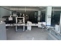500 Kg / Hour R Type Automatic Cube Sugar Machine - 0