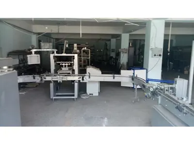 500 kg / Stunde R-Typ Automatische Würfelzuckermaschine