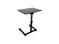 Foldable, Portable, And Height-Adjustable Laptop Desk - 0