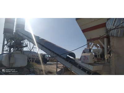60 M3 Kapasiteli Sabit Beton Santrali - 11