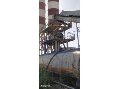 60 M3 Kapasiteli Sabit Beton Santrali - 10