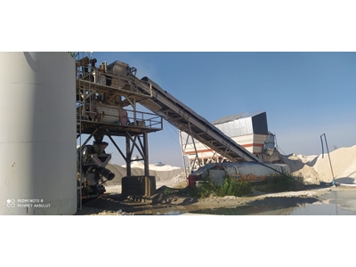 60 M3 Kapasiteli Sabit Beton Santrali - 3