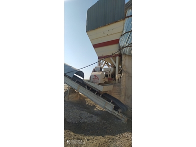 60 M3 Kapasiteli Sabit Beton Santrali - 12